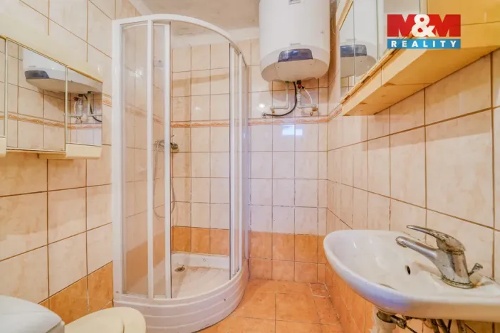 Prodej rodinného domu, Strakonice - Střela, 117 m2