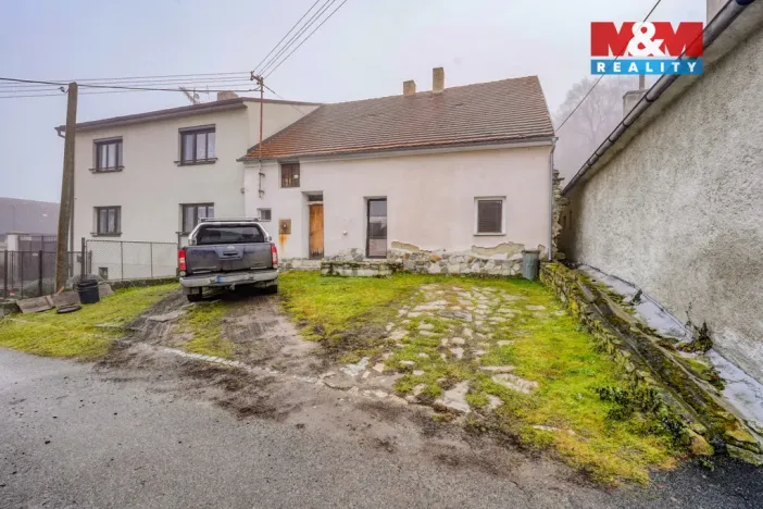 Prodej rodinného domu, Strakonice - Střela, 117 m2