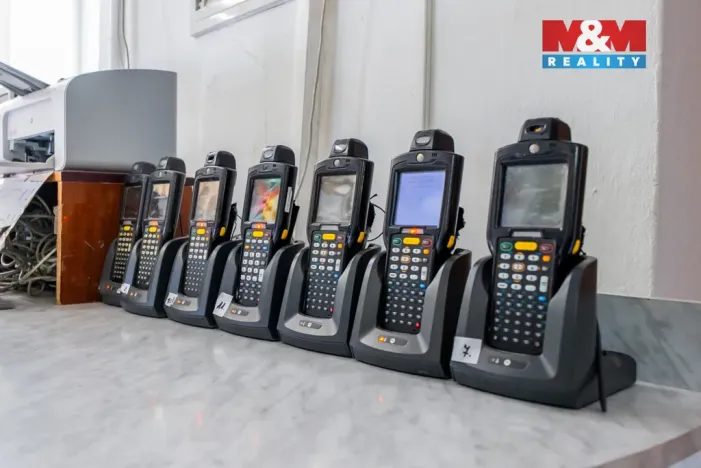 Prodej výrobních prostor, Žďár, 1089 m2