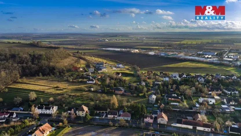 Prodej rodinného domu, Přerov nad Labem, 248 m2
