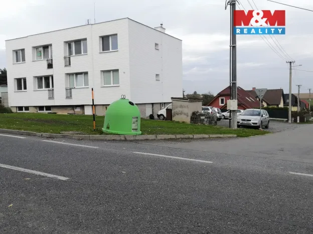 Pronájem bytu 3+1, Hlubočec, 80 m2