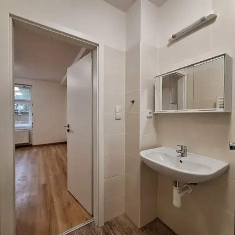 Pronájem bytu 1+kk, Praha - Bubeneč, U zeměpisného ústavu, 26 m2