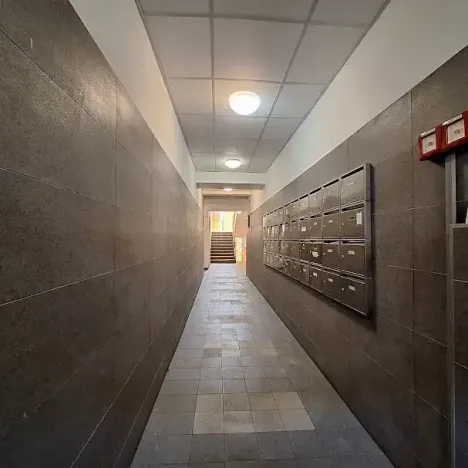 Pronájem bytu 1+kk, Praha - Bubeneč, U zeměpisného ústavu, 26 m2