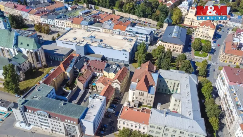 Prodej rodinného domu, Prostějov, Demelova, 292 m2