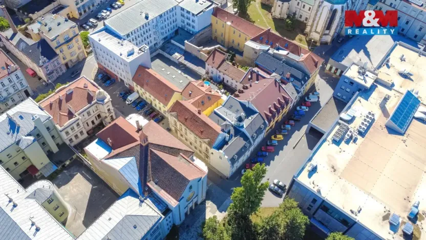 Prodej rodinného domu, Prostějov, Demelova, 292 m2