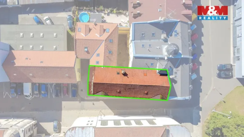 Prodej rodinného domu, Prostějov, Demelova, 292 m2