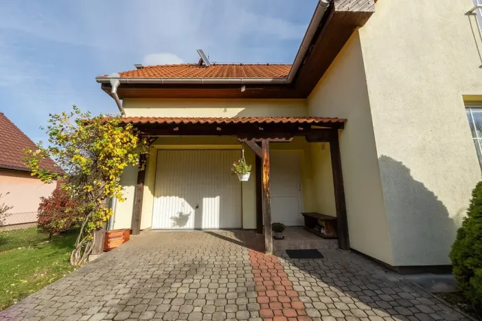 Prodej rodinného domu, Praha - Miškovice, Machnova, 194 m2