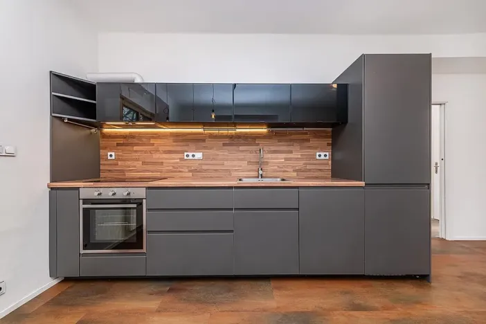 Pronájem bytu 3+kk, Husinec, Hlavní, 73 m2