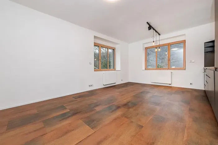 Pronájem bytu 3+kk, Husinec, Hlavní, 73 m2