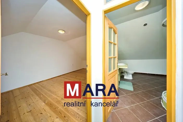 Prodej rodinného domu, Velká Bystřice, Týnecká, 165 m2