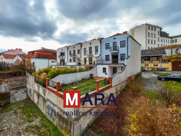 Prodej rodinného domu, Olomouc, Hrnčířská, 332 m2