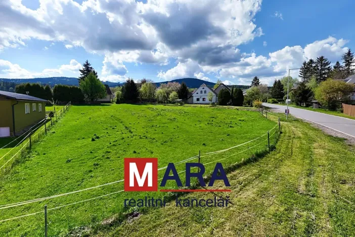 Prodej pozemku pro bydlení, Červená Voda, 1155 m2