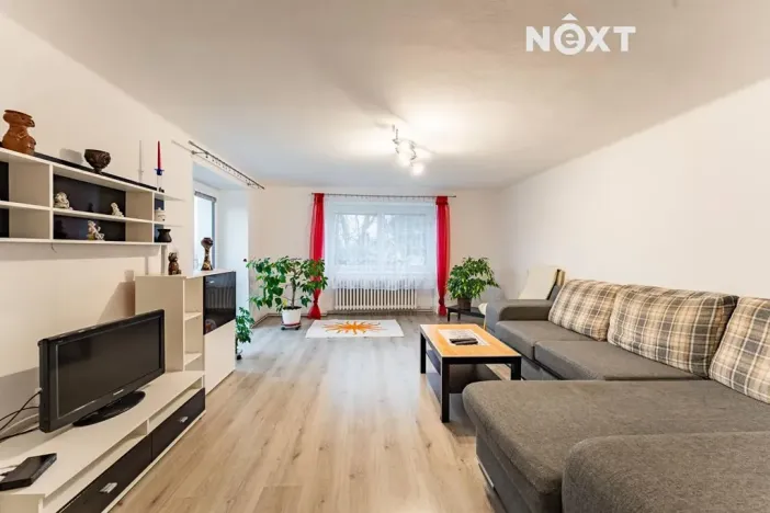 Pronájem bytu 3+1, Šumperk, Hrabenovská, 85 m2