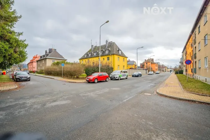 Pronájem bytu 2+kk, Šumperk, Zborovská, 83 m2