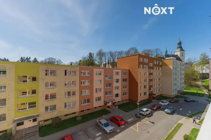 Pronájem bytu 3+1, Rýmařov, Příkopy, 71 m2
