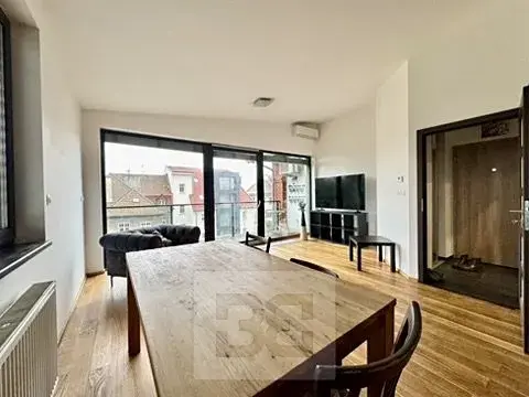 Pronájem bytu 2+kk, Brno, Tomanova, 52 m2