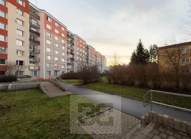 Pronájem bytu 2+1, Plzeň, Hodonínská, 31 m2