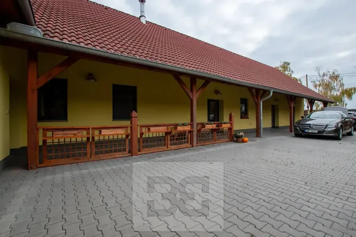 Pronájem rodinného domu, Okřínek, 140 m2