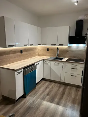 Prodej bytu 2+kk, Praha - Letňany, Tupolevova, 41 m2