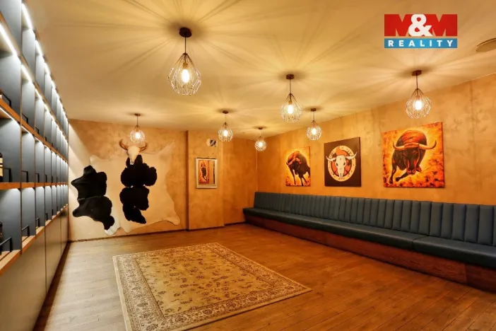 Pronájem restaurace, Olomouc, Riegrova, 500 m2