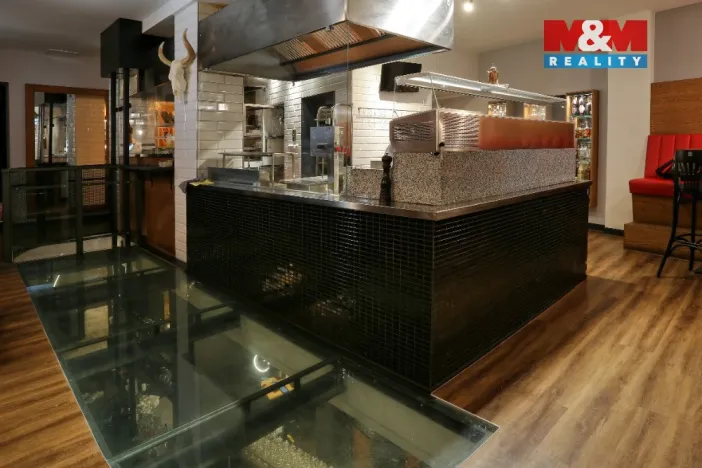 Pronájem restaurace, Olomouc, Riegrova, 500 m2