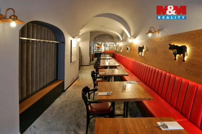 Pronájem restaurace, Olomouc, Riegrova, 500 m2