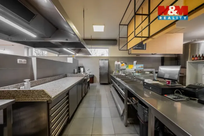 Pronájem restaurace, Olomouc - Nemilany, 600 m2