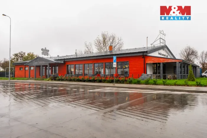 Pronájem restaurace, Olomouc - Nemilany, 600 m2