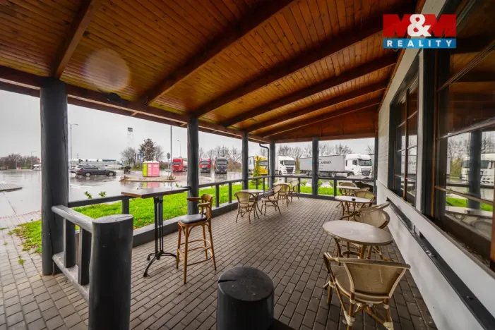 Pronájem restaurace, Olomouc - Nemilany, 600 m2