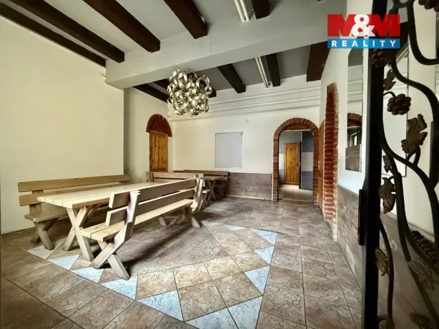 Pronájem restaurace, Ostrava - Vítkovice, Ruská, 165 m2