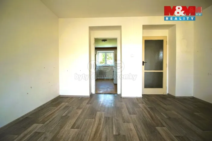 Prodej bytu 2+1, Žďár nad Sázavou - Žďár nad Sázavou 3, Brodská, 55 m2