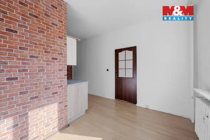 Pronájem bytu 2+1, Ústí nad Labem - Severní Terasa, Pod Parkem, 61 m2