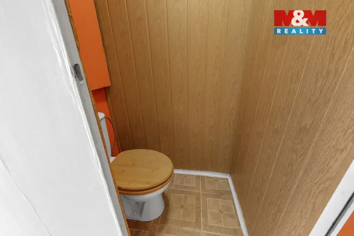 Pronájem bytu 2+1, Ústí nad Labem - Severní Terasa, Pod Parkem, 61 m2