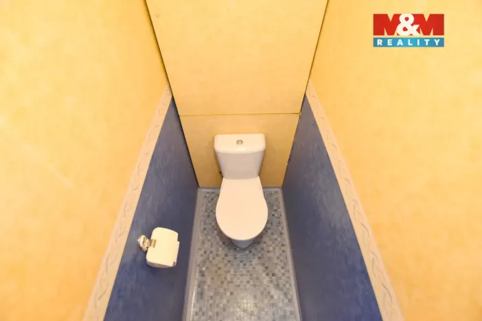 Pronájem bytu 2+1, Hradec Králové, Vysocká, 60 m2