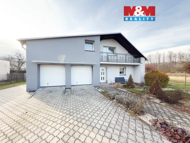 Prodej rodinného domu, Petrovice u Karviné, 224 m2