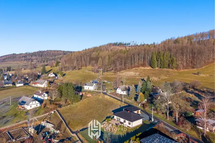 Prodej pozemku pro bydlení, Karlovice, 1134 m2