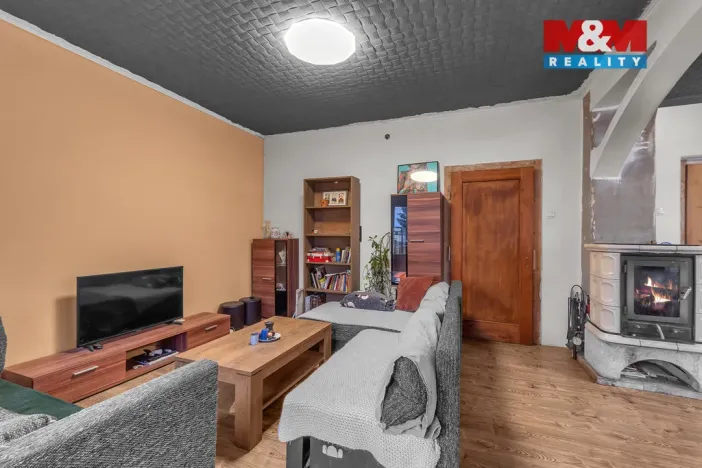 Prodej rodinného domu, Nová Paka, Dvořákova, 120 m2