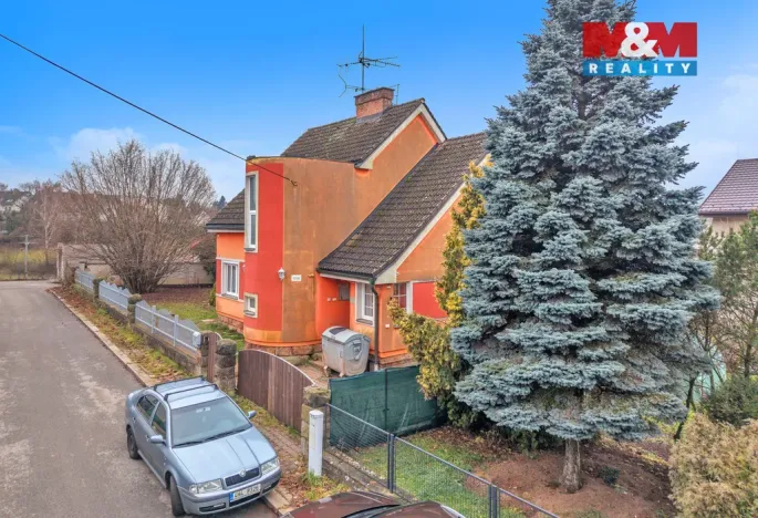 Prodej rodinného domu, Nová Paka, Dvořákova, 120 m2