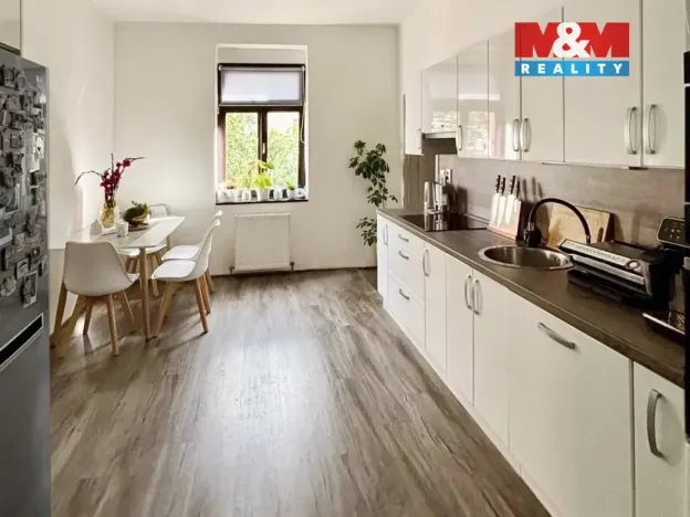 Prodej rodinného domu, Most, Jugoslávská, 210 m2