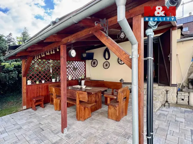 Prodej rodinného domu, Most, Jugoslávská, 210 m2