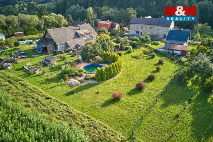 Prodej pozemku pro bydlení, Prosečné, 1500 m2