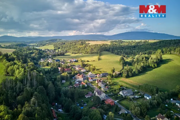 Prodej pozemku pro bydlení, Prosečné, 1500 m2