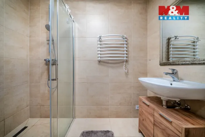 Prodej bytu 2+kk, Mratín, Kostelecká, 51 m2