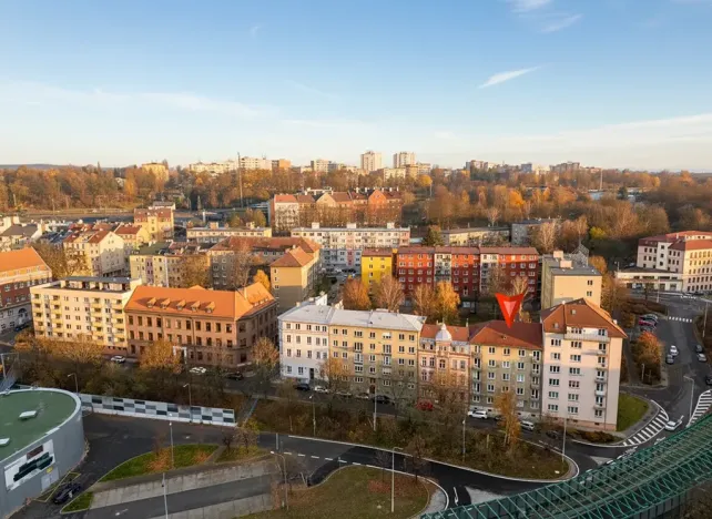 Pronájem bytu 2+kk, Karlovy Vary, Šmeralova, 48 m2