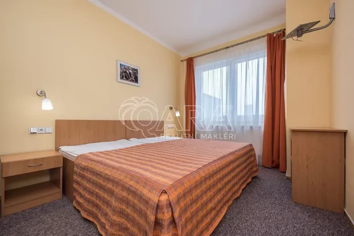 Pronájem bytu 1+kk, Praha - Miškovice, Bendlova, 25 m2
