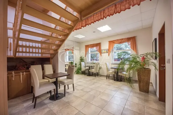 Pronájem bytu 1+kk, Praha - Miškovice, Bendlova, 25 m2