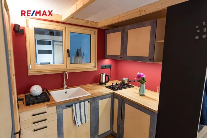 Pronájem mobilheimu, Písek, U Vodárny, 20 m2