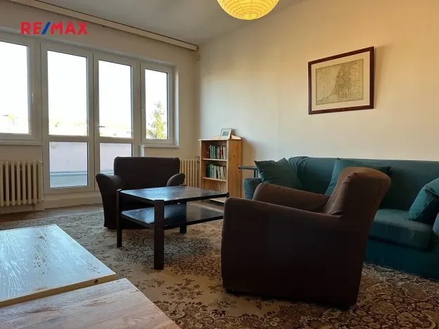 Pronájem bytu 3+1, Praha - Břevnov, Junácká, 76 m2