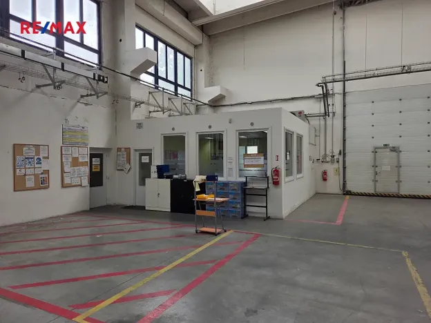 Prodej výrobních prostor, Roudnice nad Labem, Pracnerova, 2250 m2