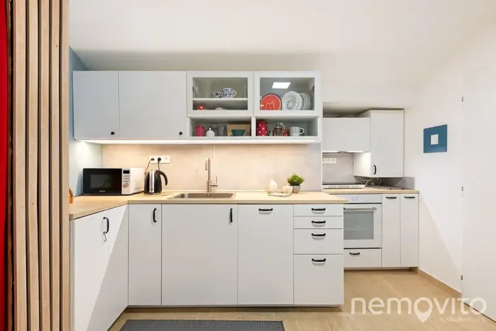 Prodej bytu 2+1, Praha - Smíchov, Strakonická, 51 m2